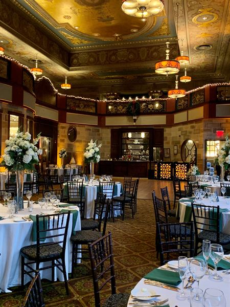 Society Room of Hartford