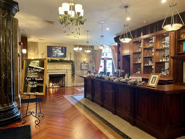 Society Room of Hartford