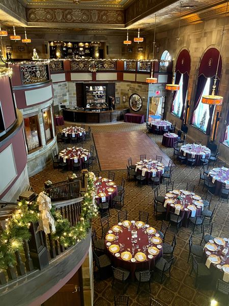 Society Room of Hartford