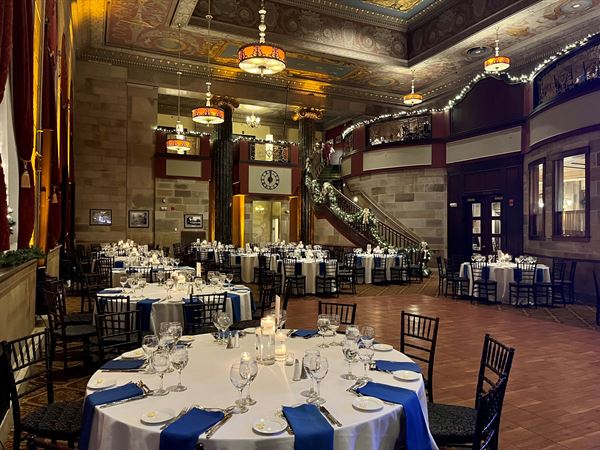 Society Room of Hartford