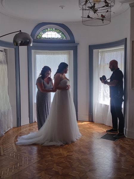 Finishing Touch Events by Chelsea