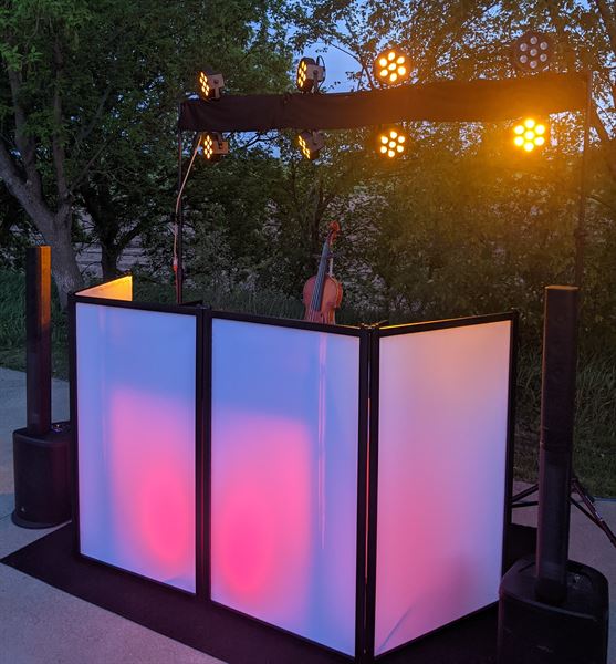 Nick Hyde, DJ & Violinist