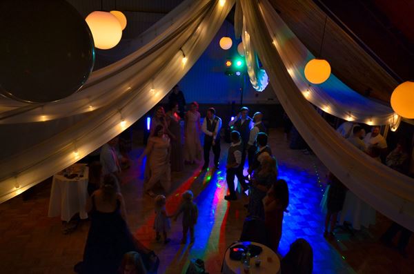 Nick Hyde, DJ & Violinist