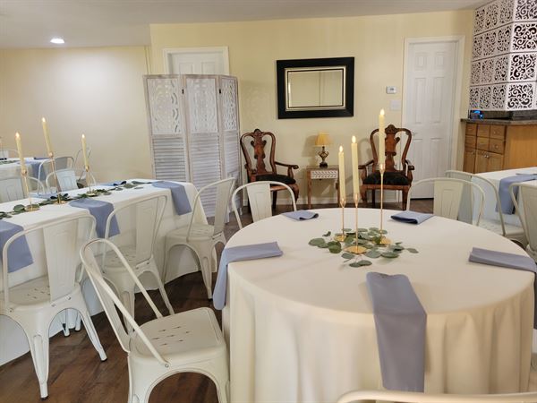 The Lake House at Tropical Resort & Marina on Lake Beresford