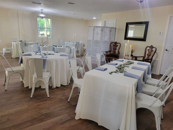 The Lake House at Tropical Resort & Marina on Lake Beresford