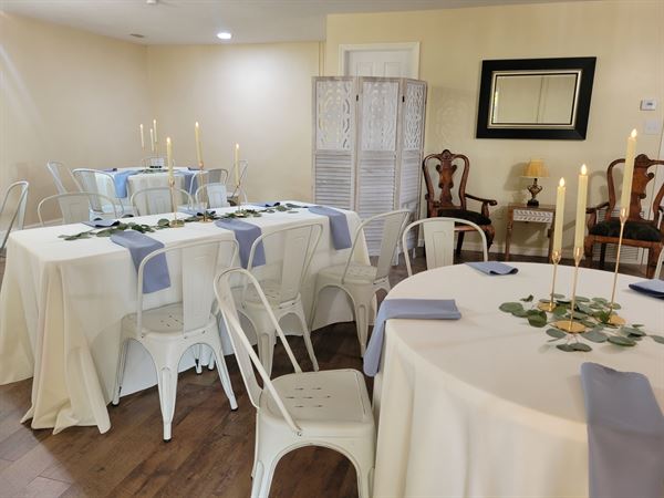 The Lake House at Tropical Resort & Marina on Lake Beresford