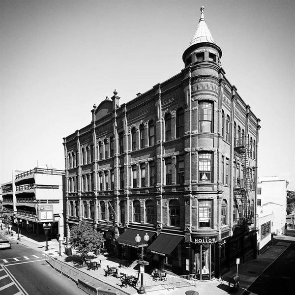 The Hollow Bar + Kitchen