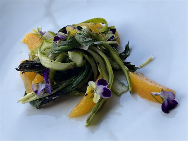 The Hollow Bar + Kitchen