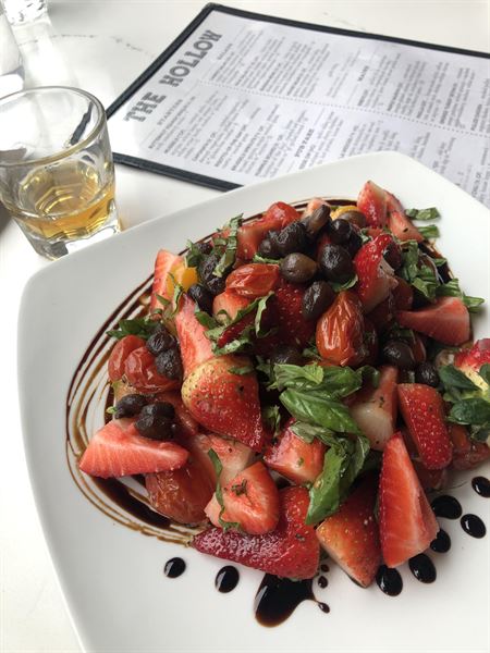 The Hollow Bar + Kitchen