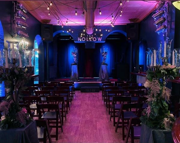 The Hollow Bar + Kitchen