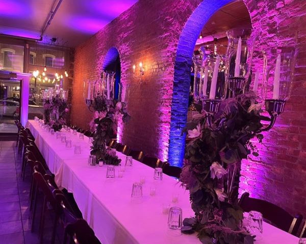 The Hollow Bar + Kitchen