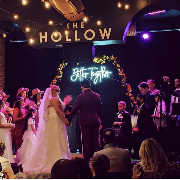 The Hollow Bar + Kitchen