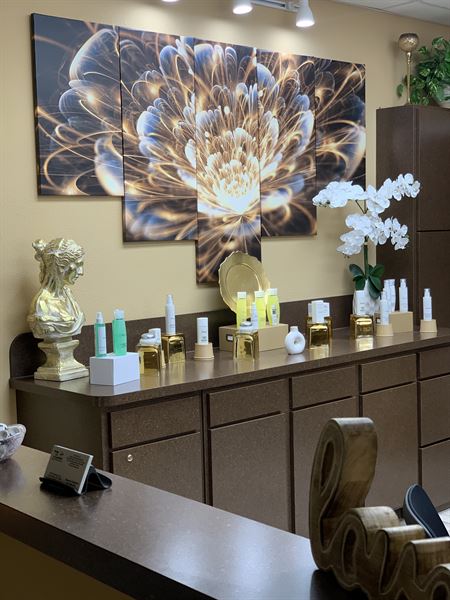 Wake Up Beautiful Heath and Wellness Spa