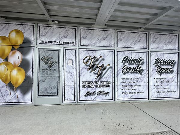 Vibes on Vibes Event