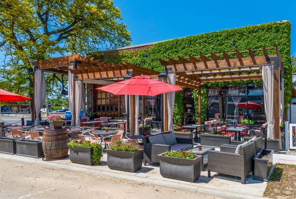 Belle's Lounge by Valentine Distilling Co.