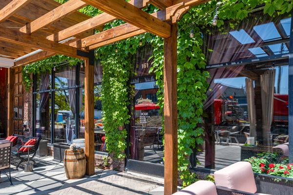 Belle's Lounge by Valentine Distilling Co.