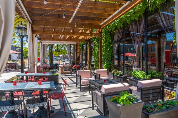 Belle's Lounge by Valentine Distilling Co.