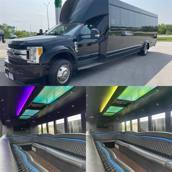 Dreamliner Limousine