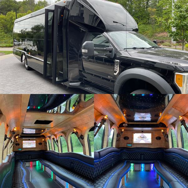 Dreamliner Limousine