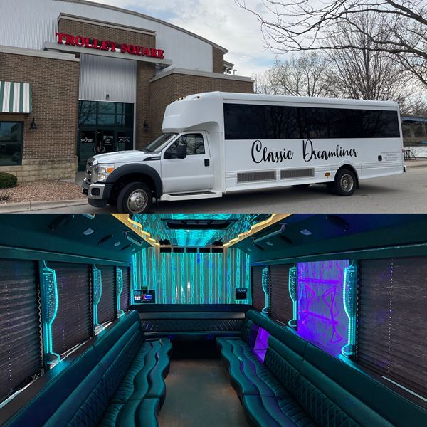 Dreamliner Limousine