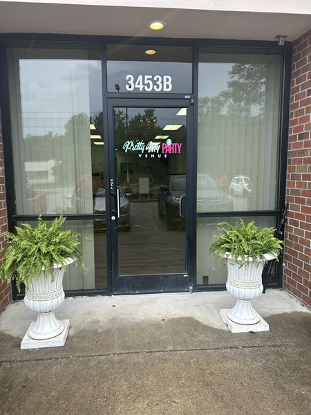 Pretty Your Party Venue