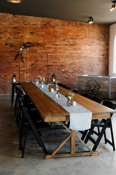 Brix on Main Celebration Space