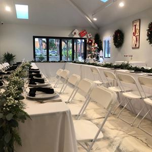 Indoor Event Space
