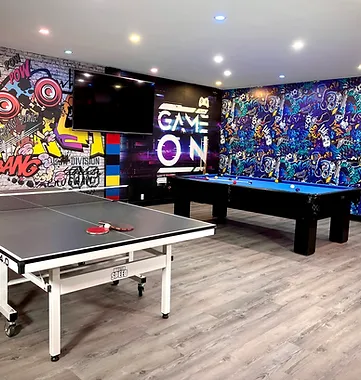 The Big Games Room
