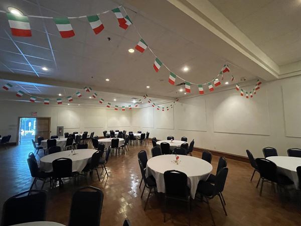 Italian Canadian Cultural Association of Nova Scotia