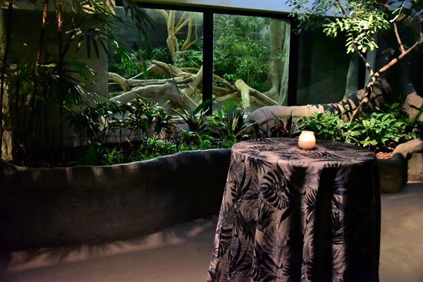 Milwaukee County Zoological Gardens