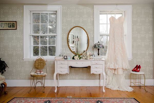 Peirce Farm at Witch Hill