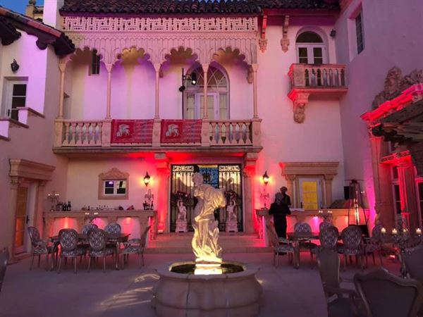 The National Croquet Center