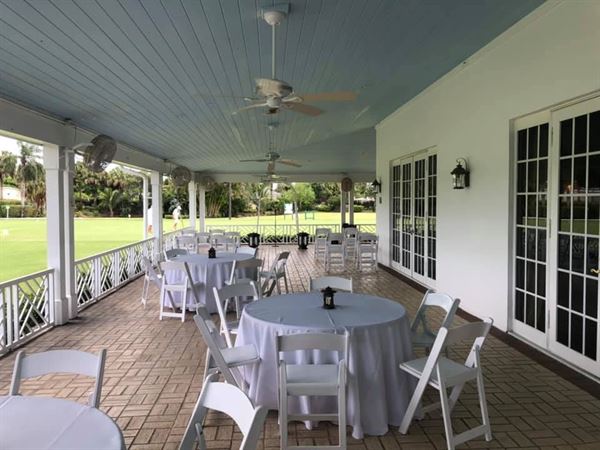 The National Croquet Center