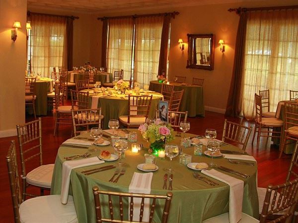 The National Croquet Center