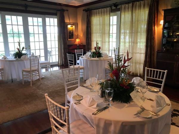 The National Croquet Center