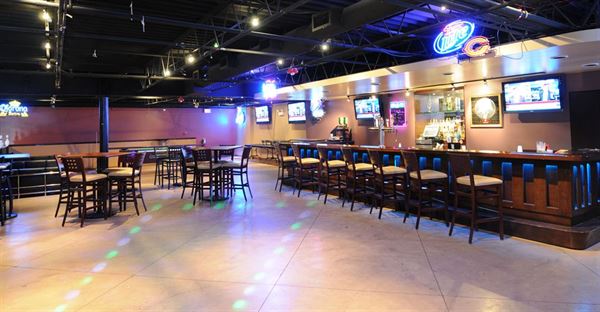 Strike Ten Lanes & Lounge