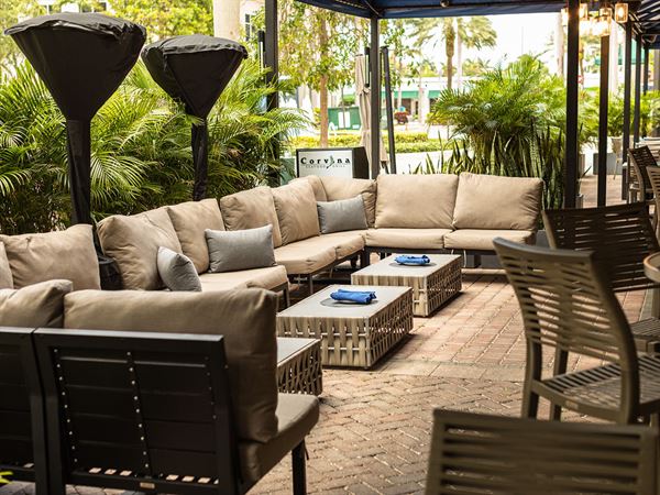 Corvina Seafood Grill