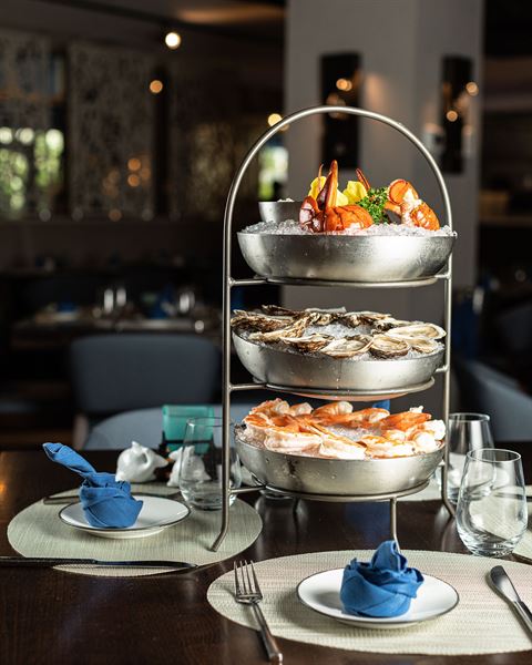 Corvina Seafood Grill