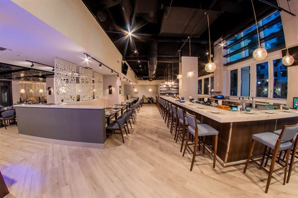 Corvina Seafood Grill