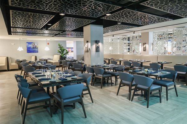 Corvina Seafood Grill