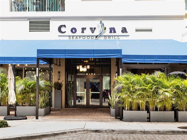 Corvina Seafood Grill