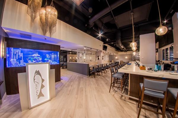 Corvina Seafood Grill