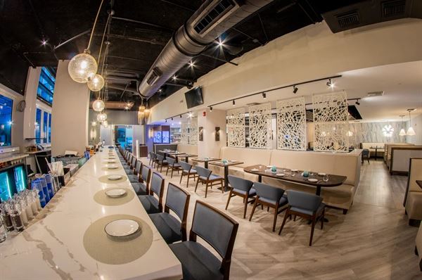 Corvina Seafood Grill