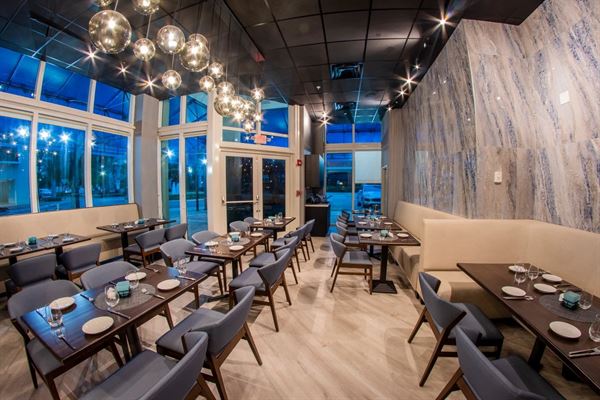 Corvina Seafood Grill