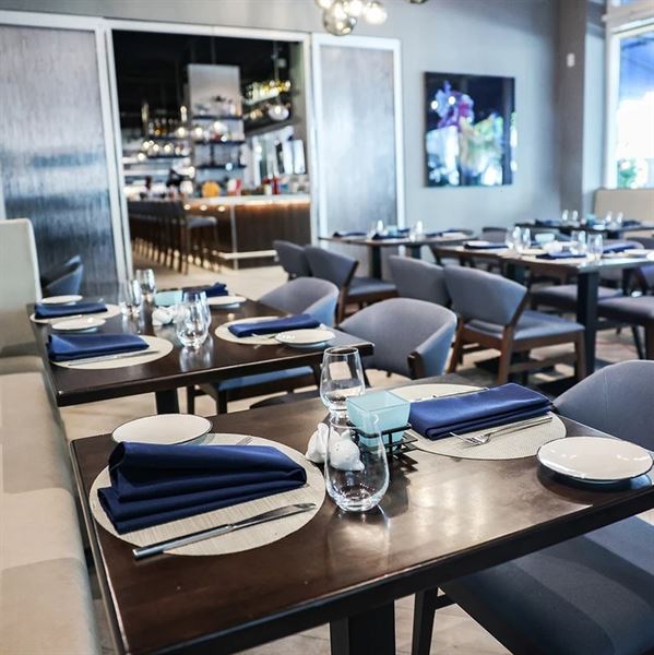 Corvina Seafood Grill