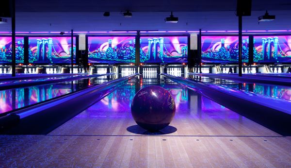 Strike Ten Lanes & Lounge