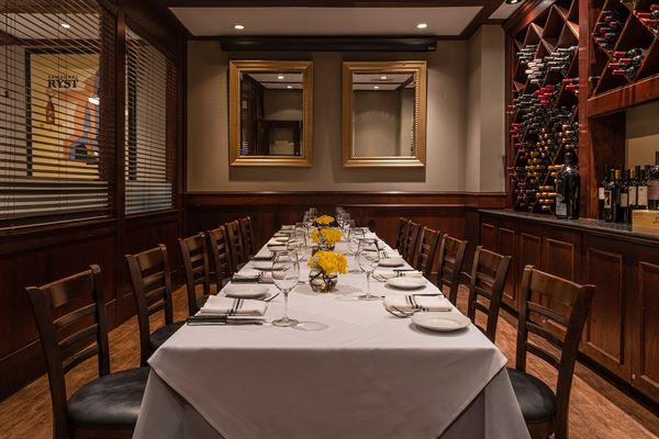 Chamberlain's Steak And Chop House