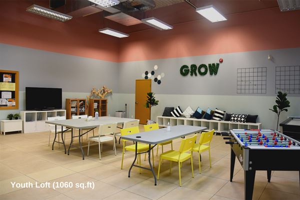 Centre for Immigrant & Community Services