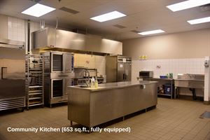 Community Kitchen