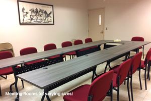 Meeting Rooms